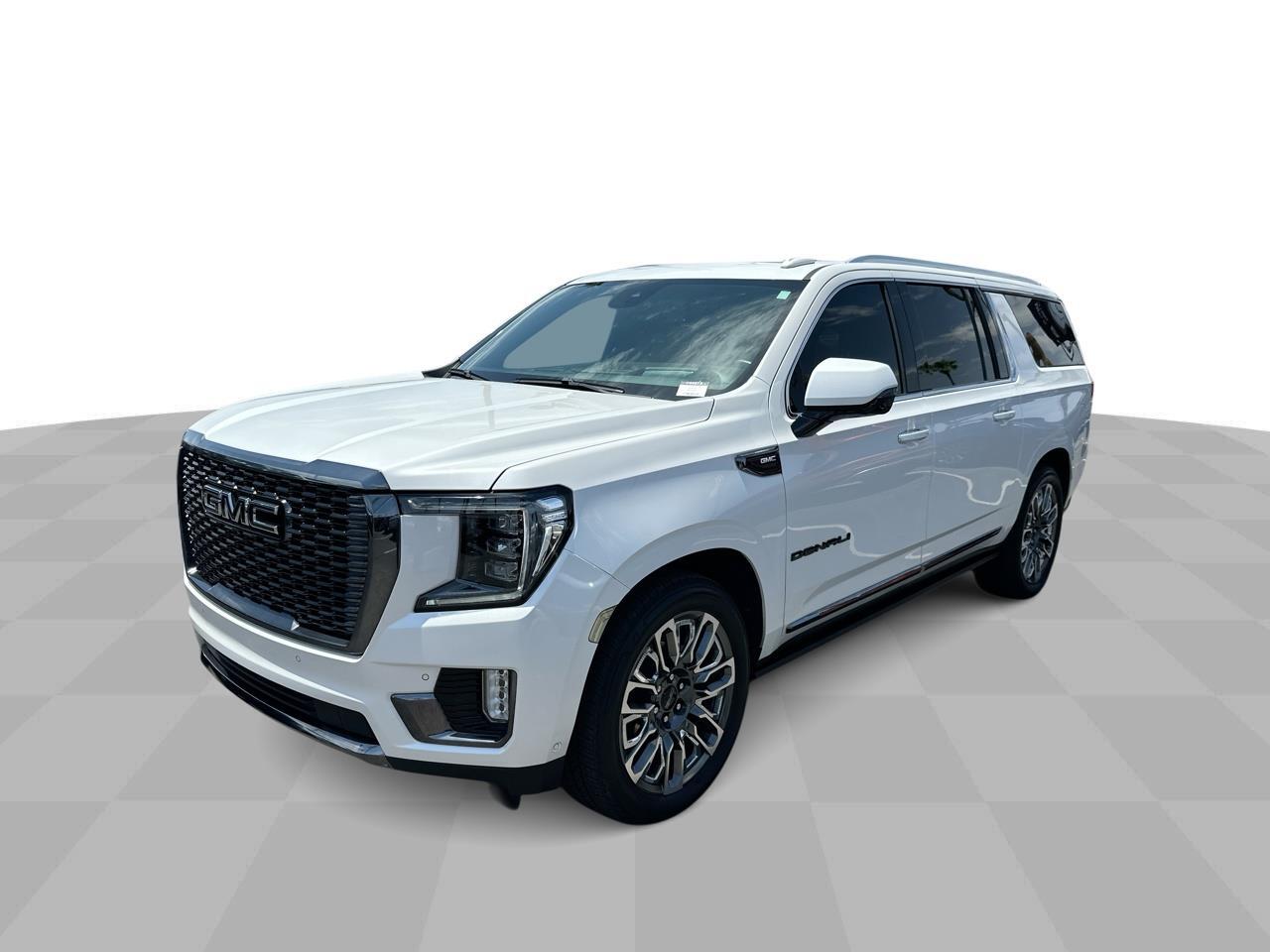 2023 GMC Yukon XL Denali Ultimate Tucson AZ