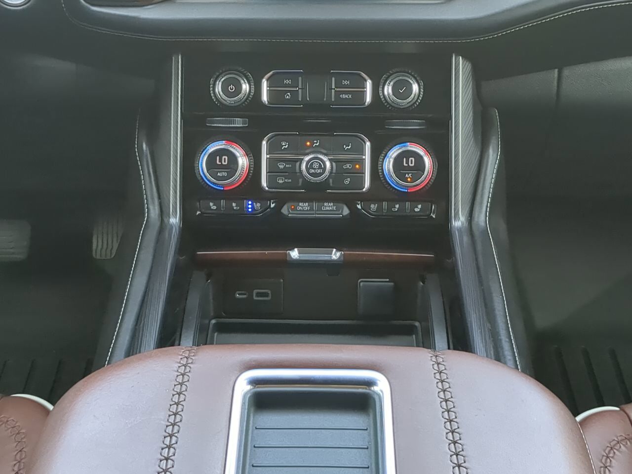 2023 GMC Yukon XL Denali Ultimate Winder GA