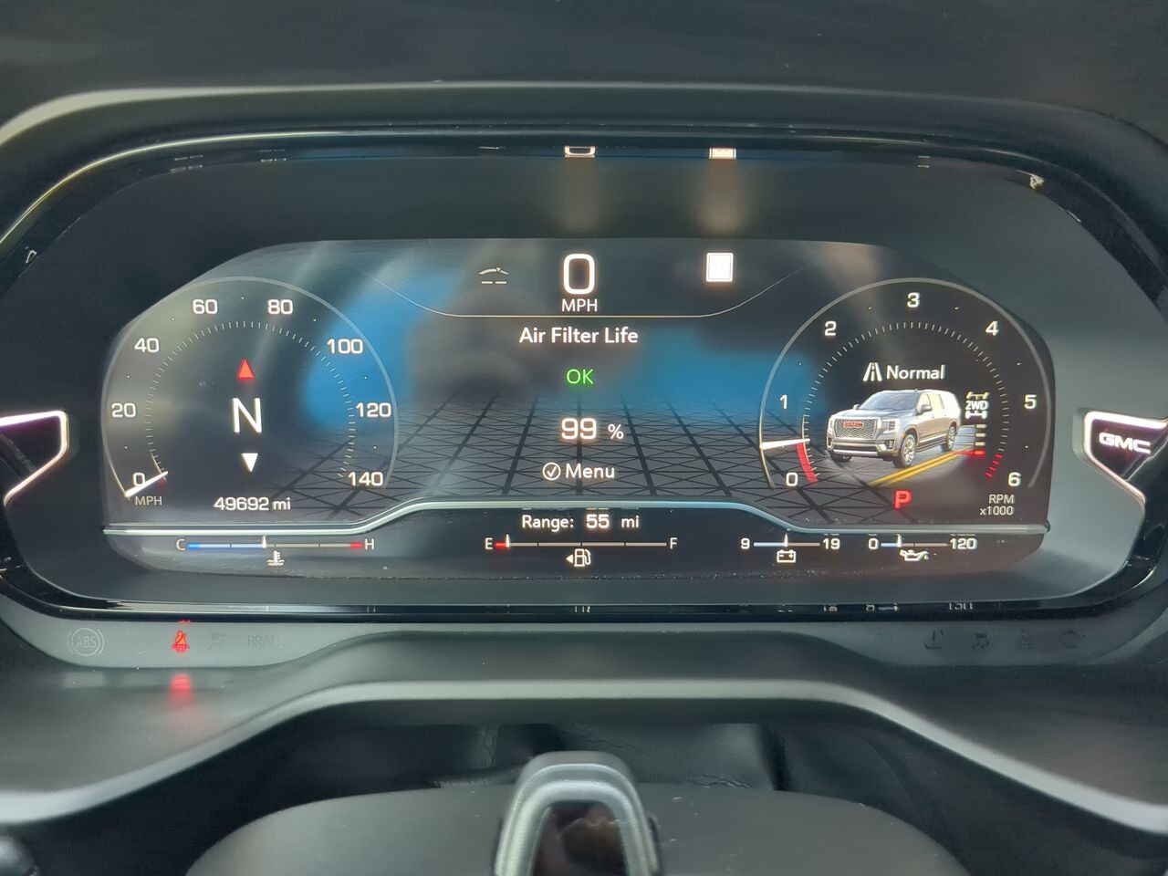 2023 GMC Yukon XL Denali Ultimate Winder GA