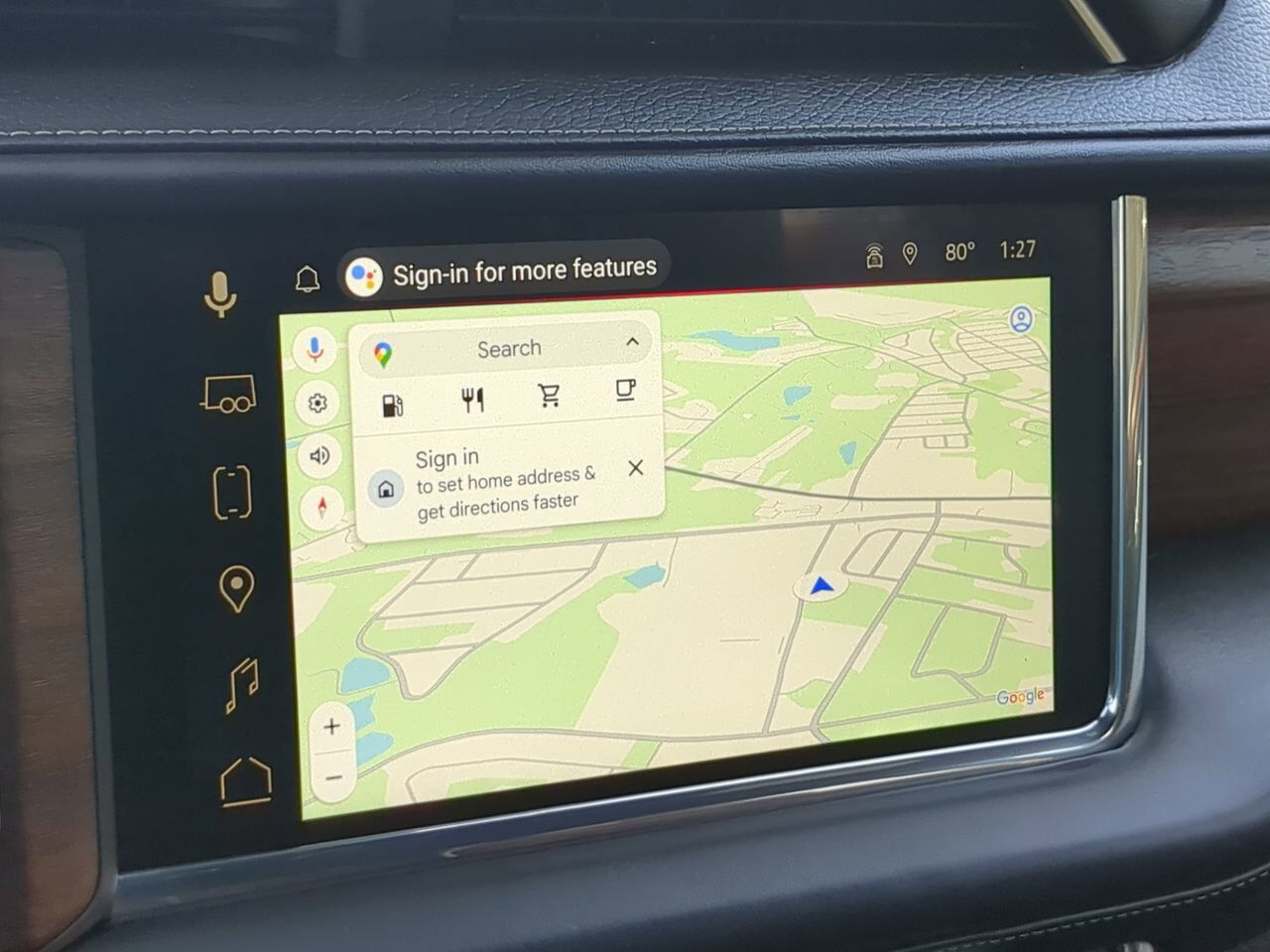 2023 GMC Yukon XL Denali Ultimate Winder GA