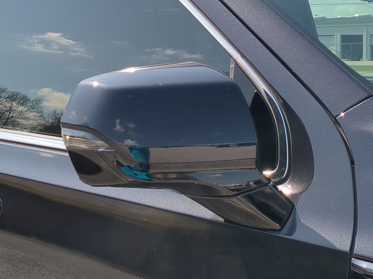 2023 GMC Yukon XL Denali Ultimate Winder GA