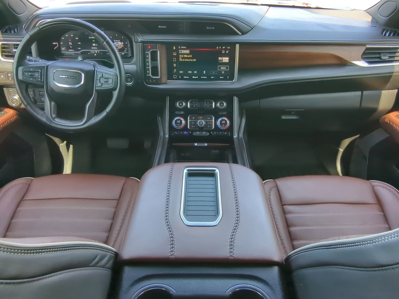 2023 GMC Yukon XL Denali Ultimate Winder GA