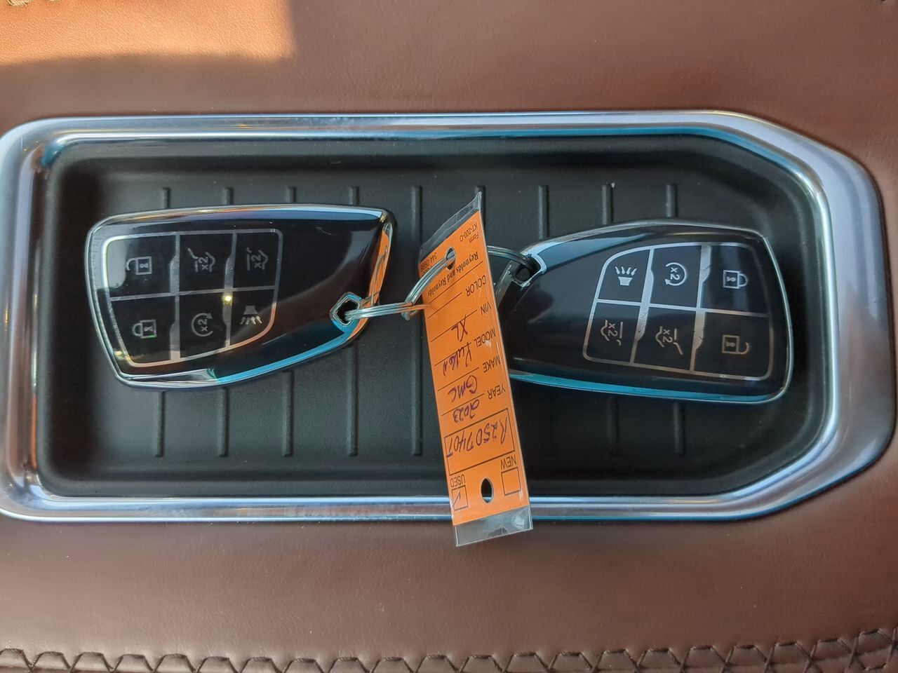 2023 GMC Yukon XL Denali Ultimate Winder GA