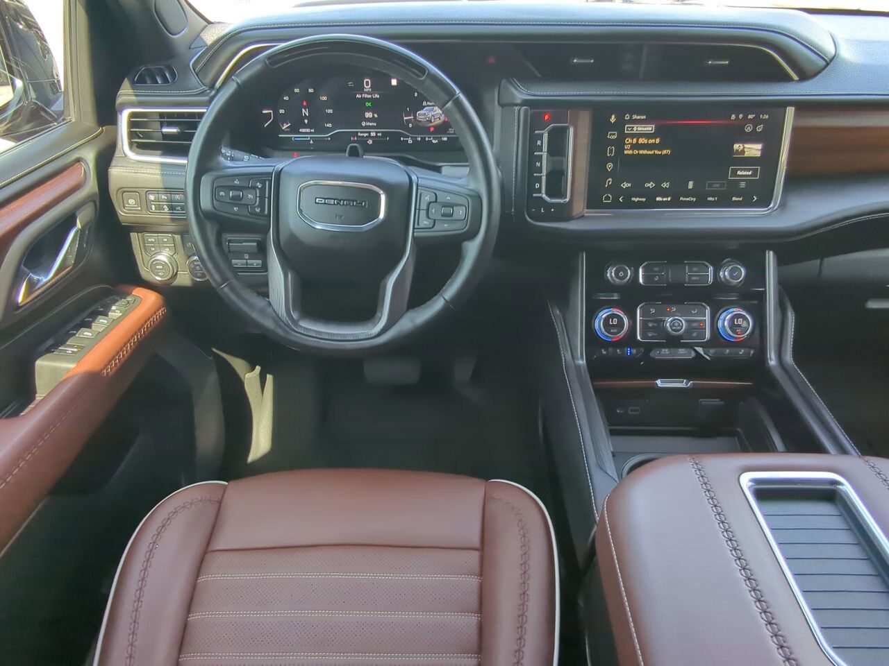 2023 GMC Yukon XL Denali Ultimate Winder GA