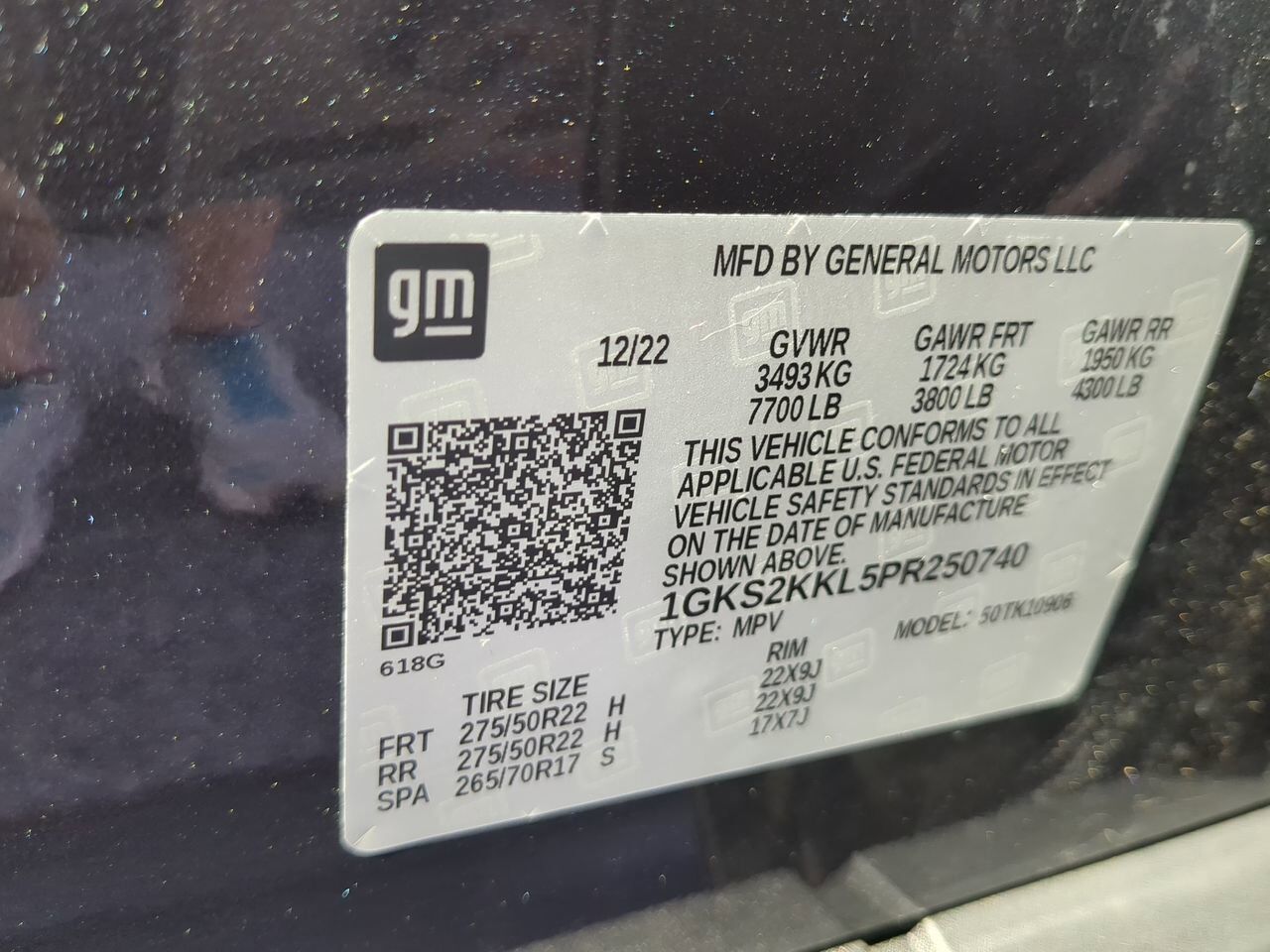 2023 GMC Yukon XL Denali Ultimate Winder GA