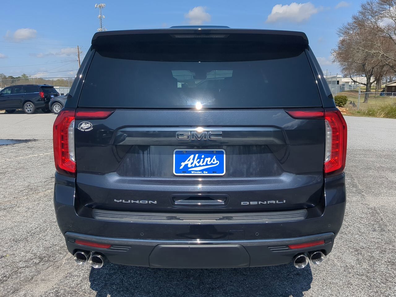 2023 GMC Yukon XL Denali Ultimate Winder GA