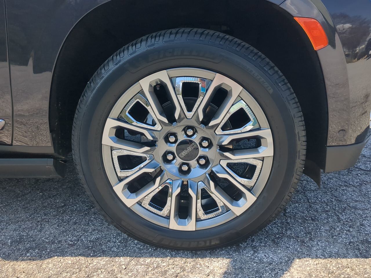 2023 GMC Yukon XL Denali Ultimate Winder GA