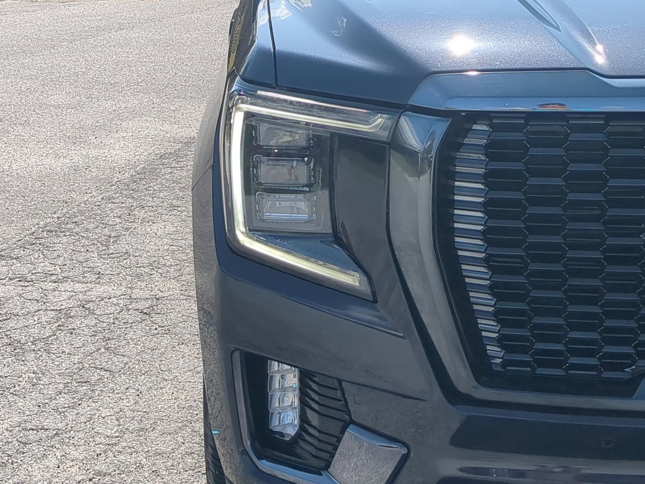 2023 GMC Yukon XL Denali Ultimate Winder GA