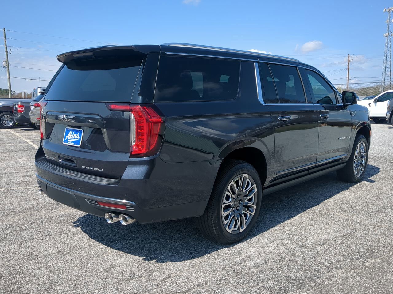 2023 GMC Yukon XL Denali Ultimate Winder GA