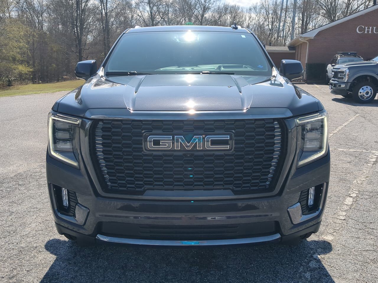 2023 GMC Yukon XL Denali Ultimate Winder GA
