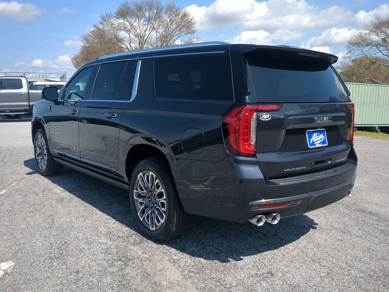 2023 GMC Yukon XL Denali Ultimate Winder GA