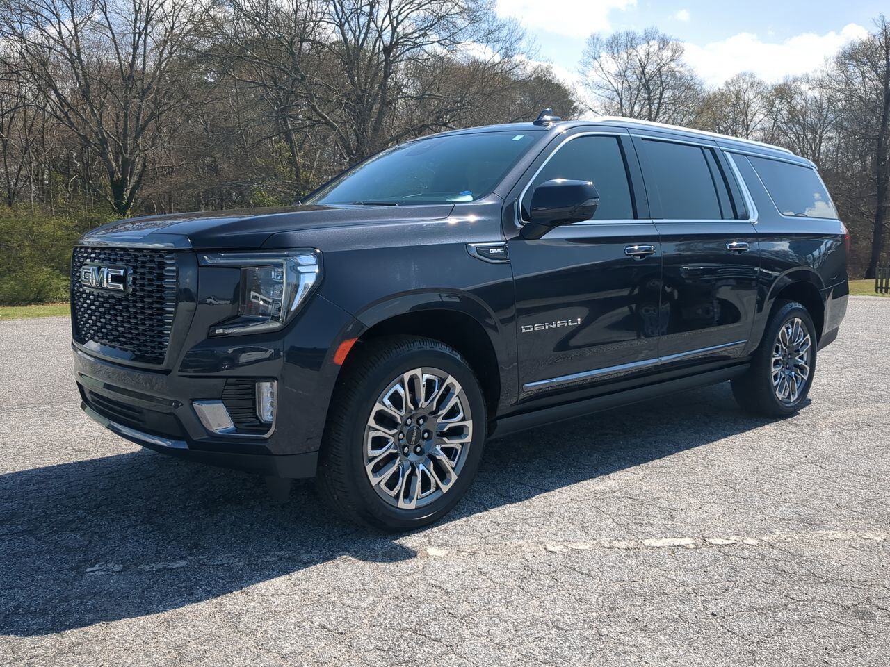 2023 GMC Yukon XL Denali Ultimate Winder GA