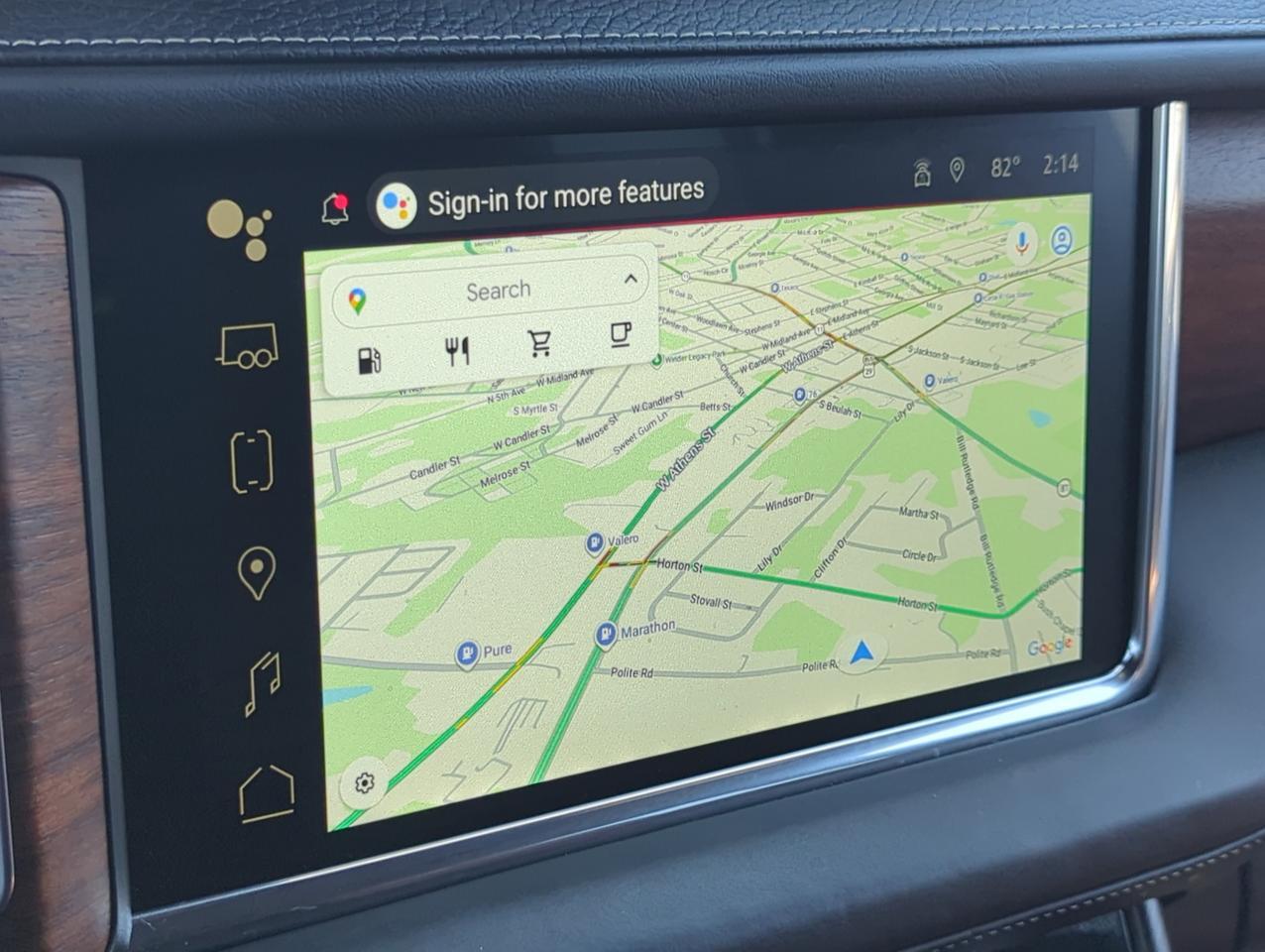 2023 GMC Yukon XL Denali Ultimate Winder GA