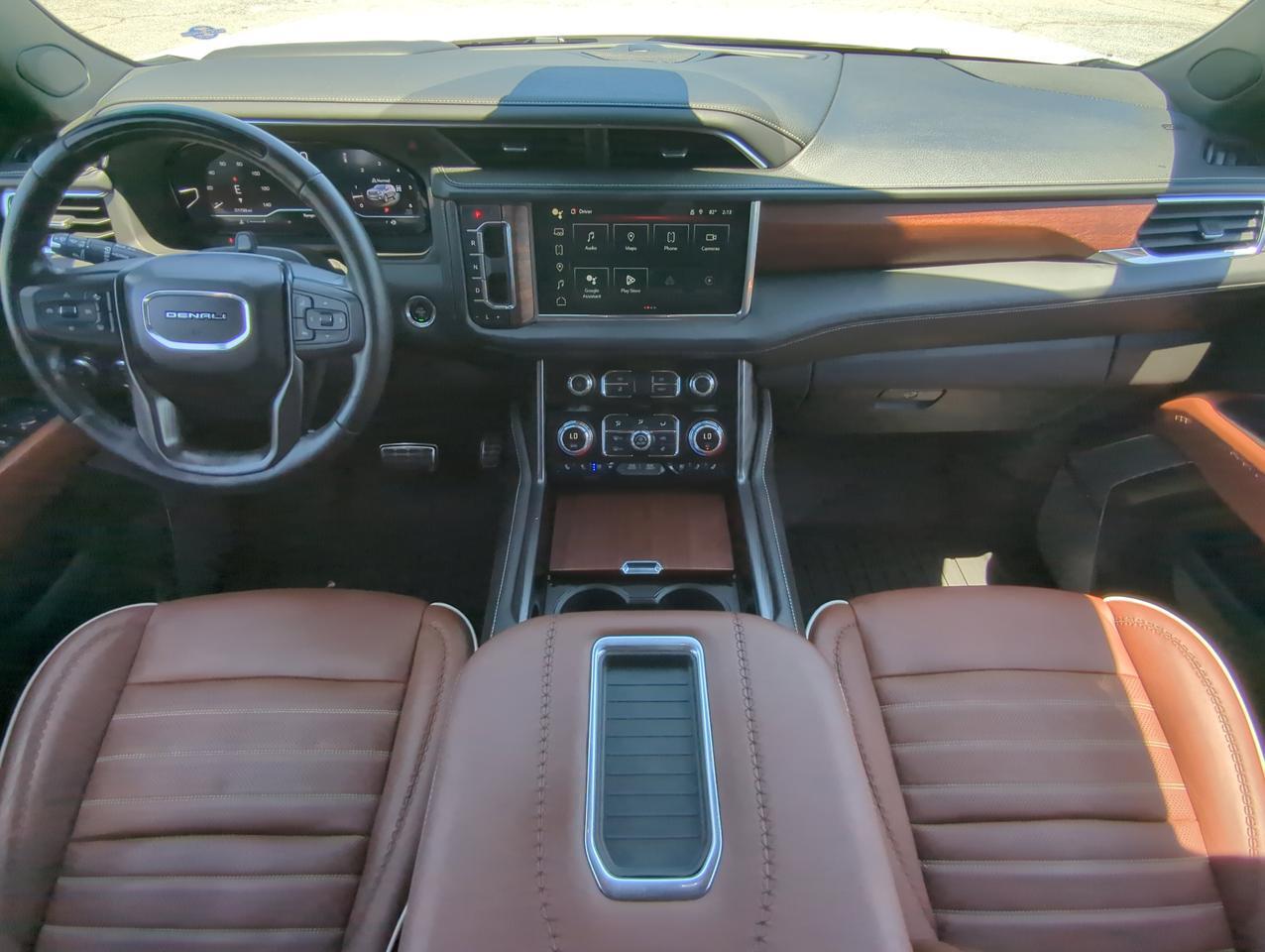2023 GMC Yukon XL Denali Ultimate Winder GA