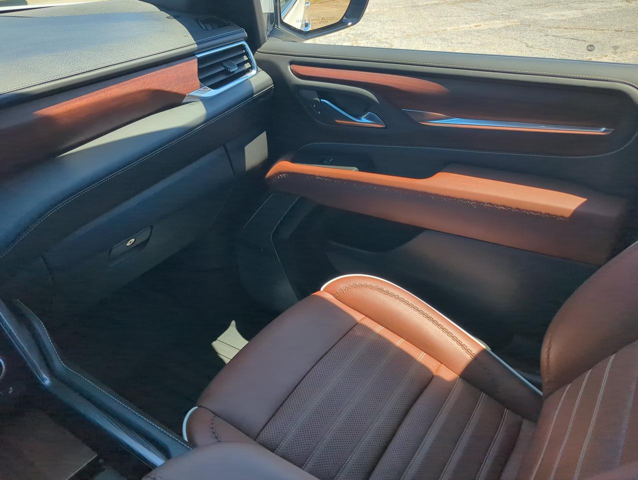 2023 GMC Yukon XL Denali Ultimate Winder GA