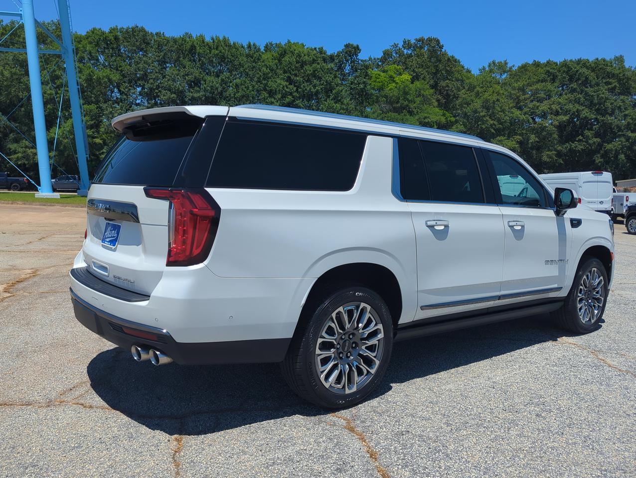 2023 GMC Yukon XL Denali Ultimate Winder GA