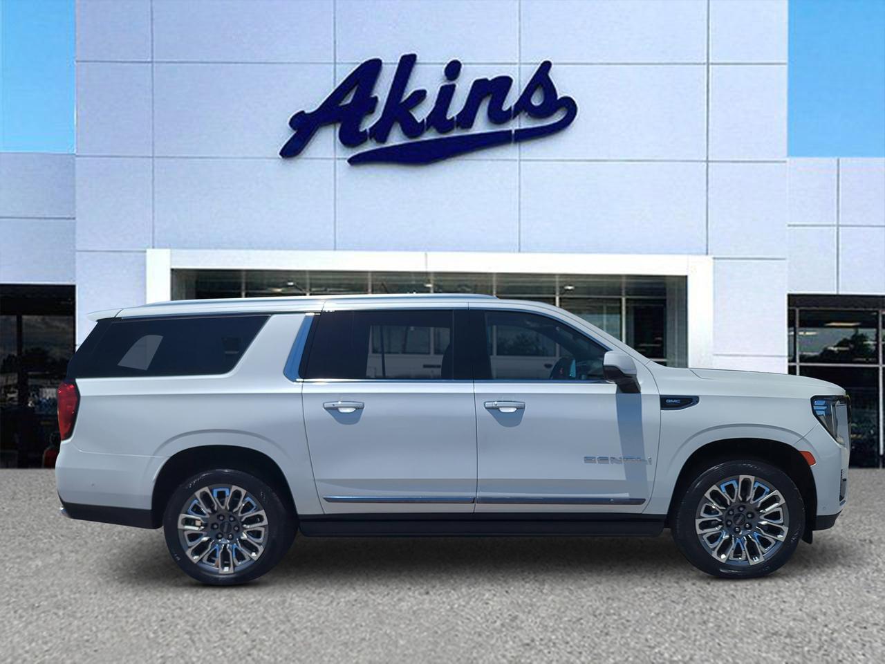 2023 GMC Yukon XL Denali Ultimate