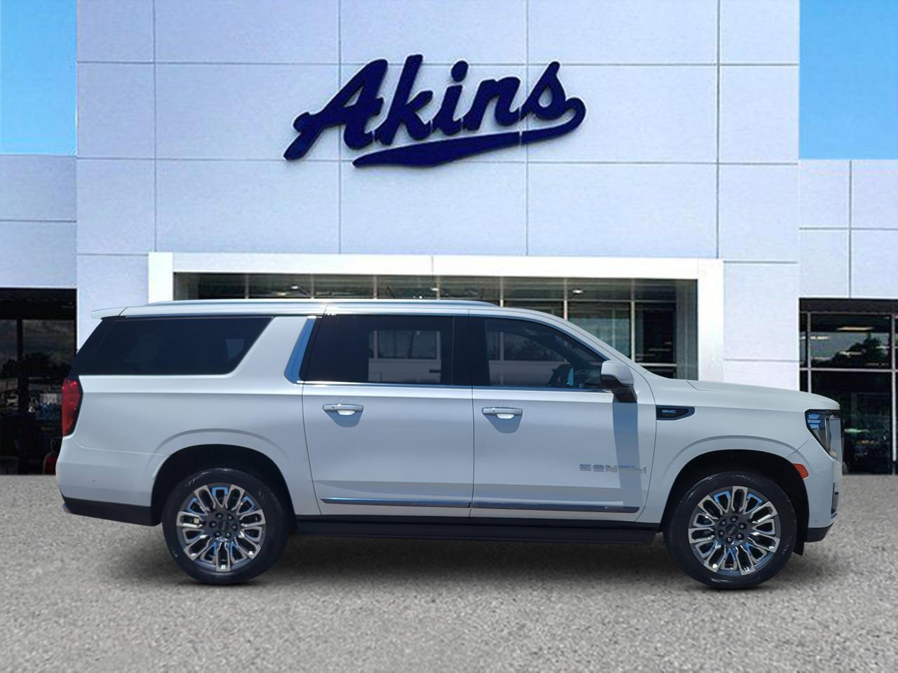 2023 GMC Yukon XL Denali Ultimate