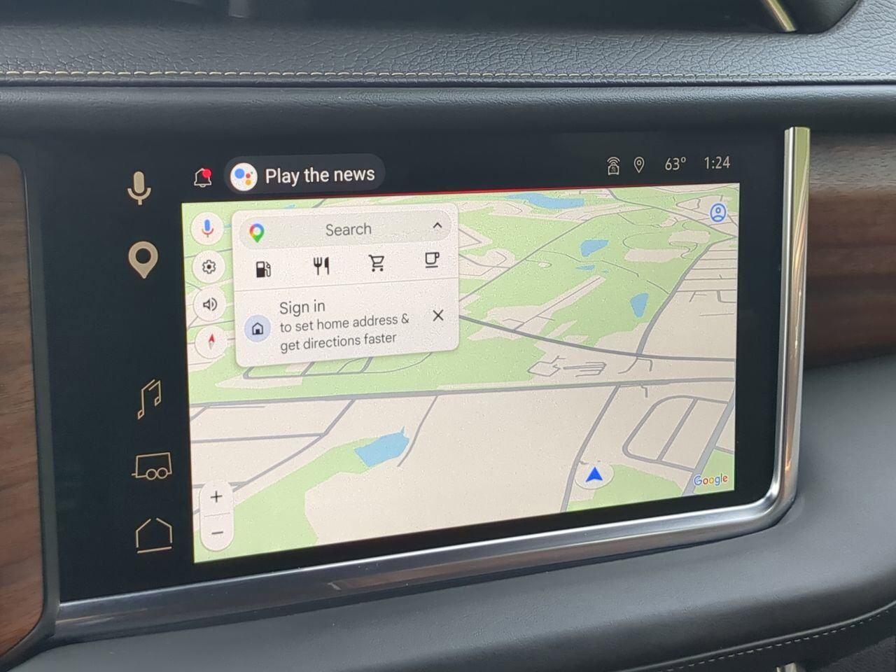 2023 GMC Yukon XL Denali Ultimate Winder GA