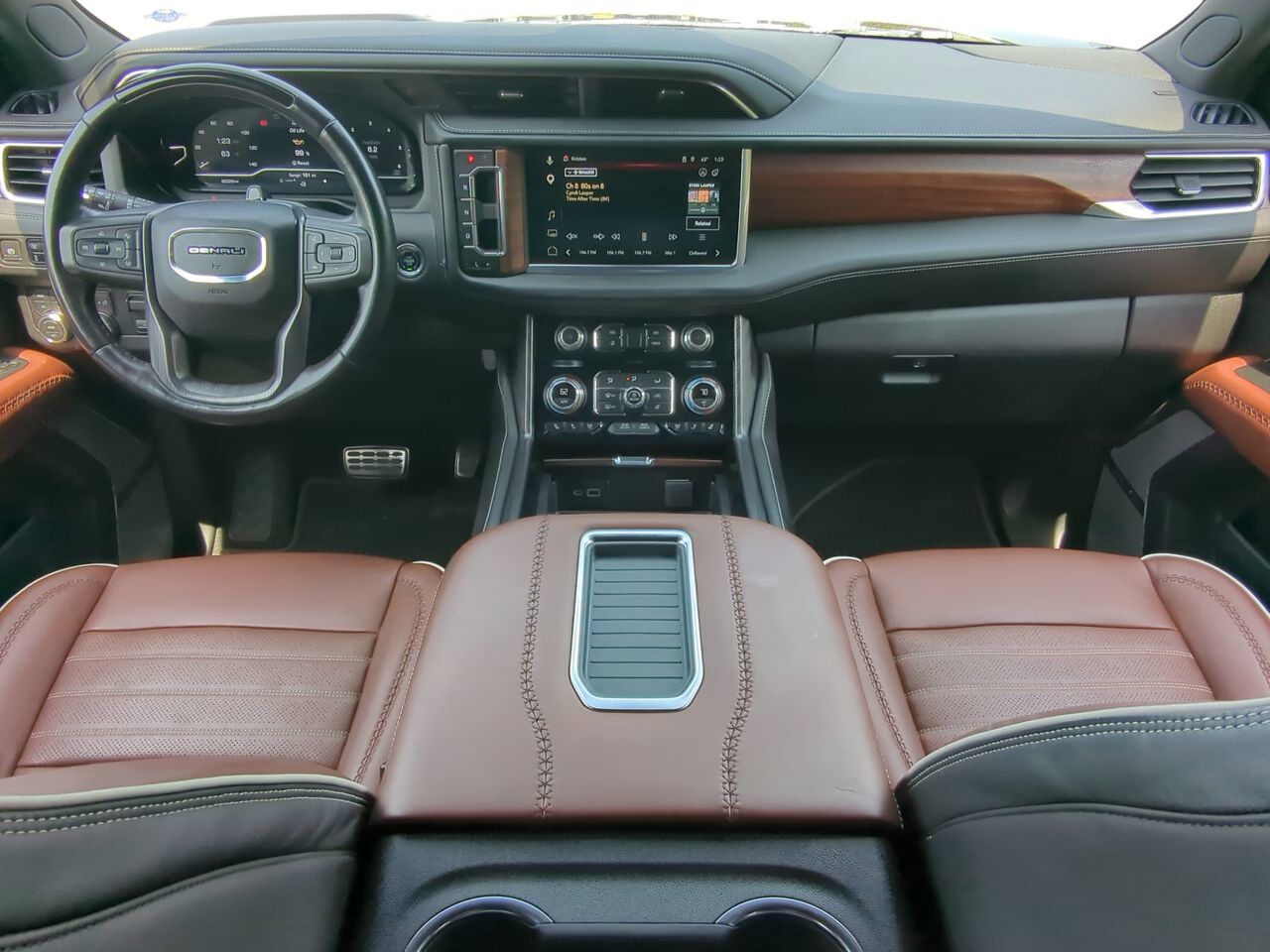 2023 GMC Yukon XL Denali Ultimate Winder GA