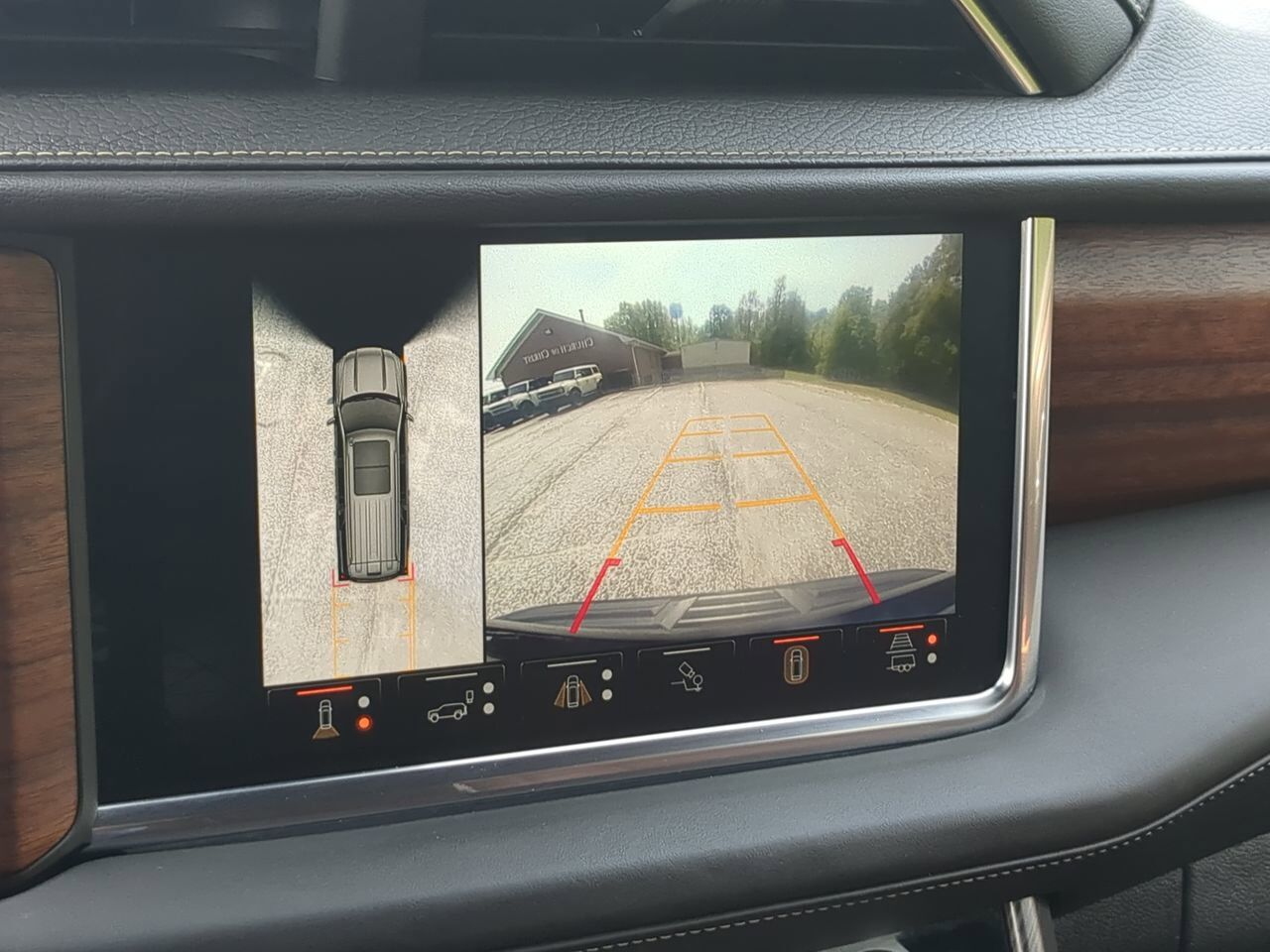 2023 GMC Yukon XL Denali Ultimate Winder GA