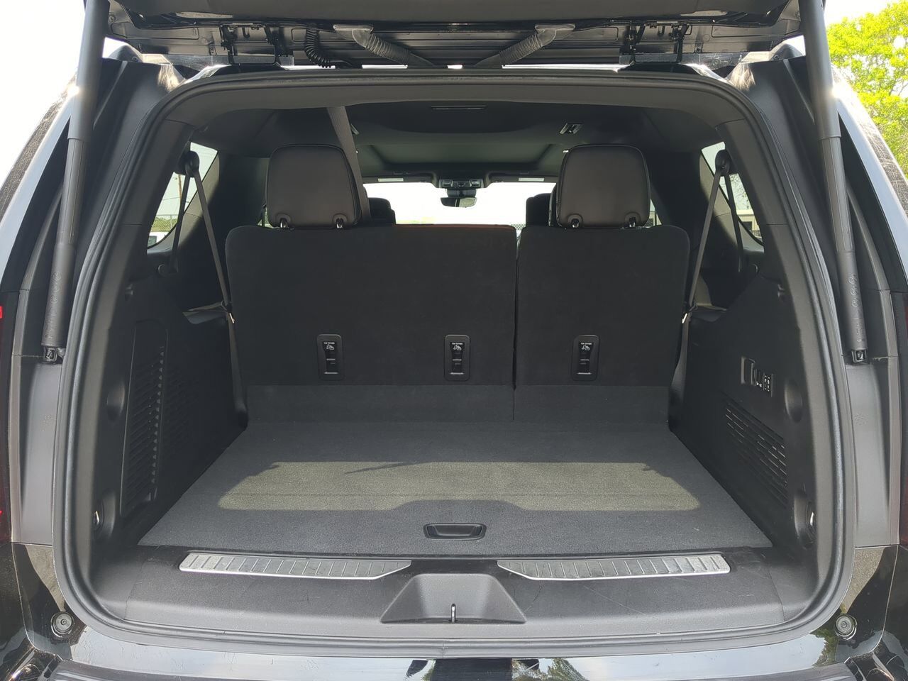 2023 GMC Yukon XL Denali Ultimate Winder GA