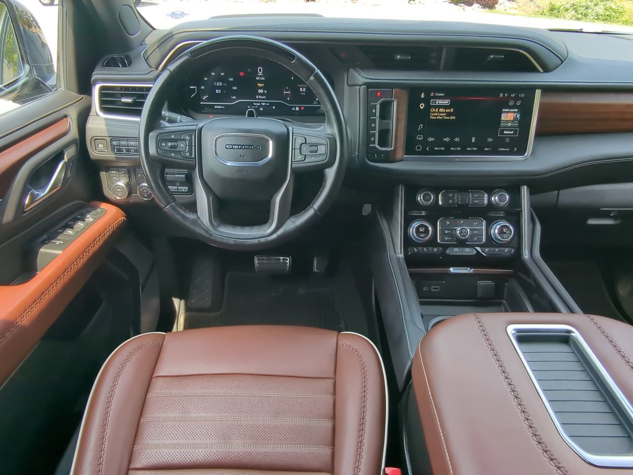 2023 GMC Yukon XL Denali Ultimate Winder GA