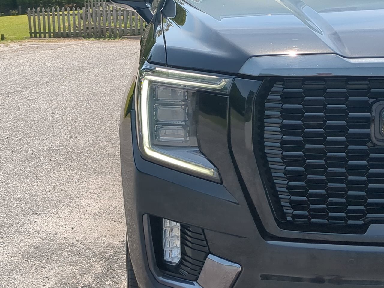 2023 GMC Yukon XL Denali Ultimate Winder GA