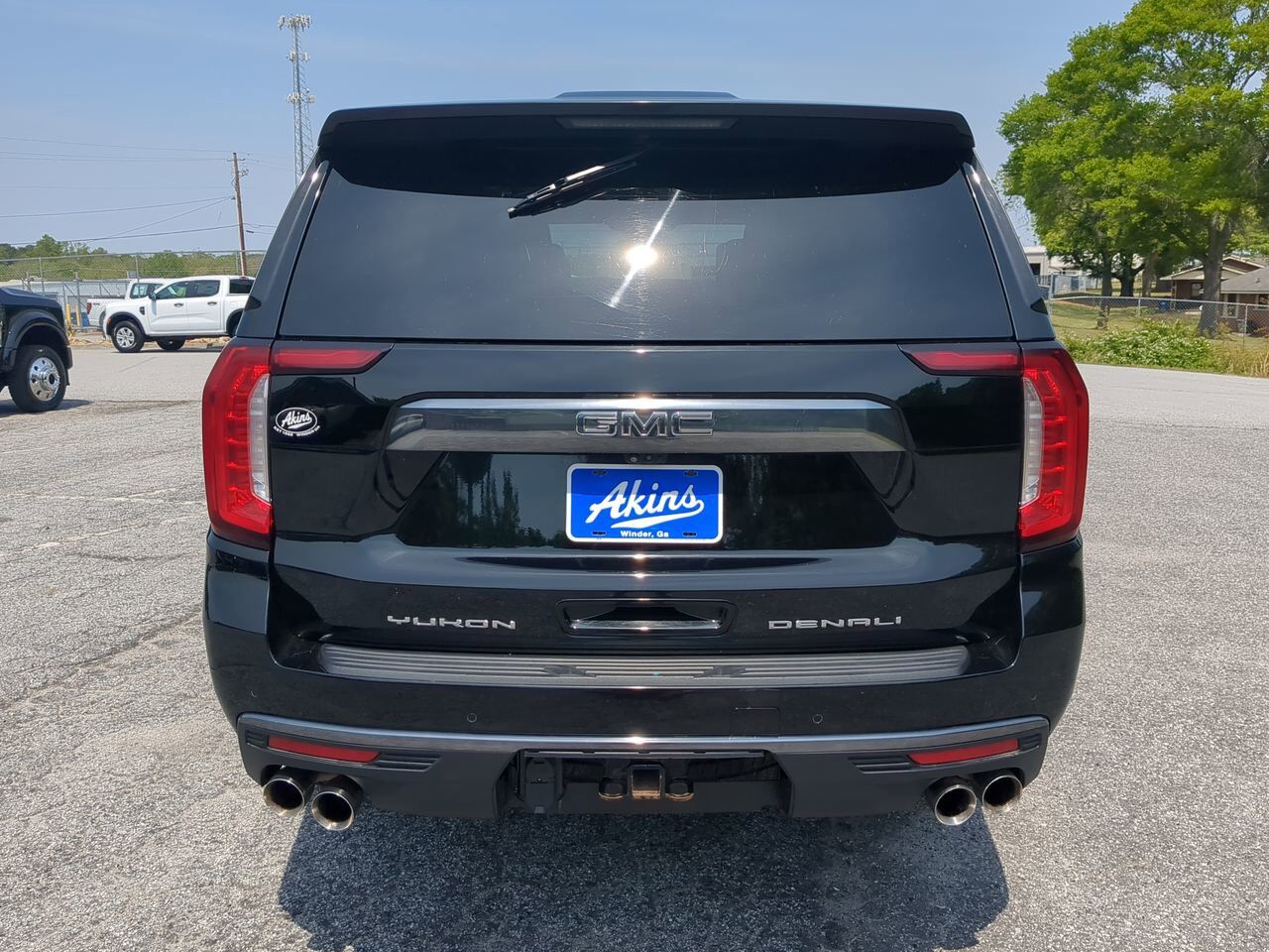 2023 GMC Yukon XL Denali Ultimate Winder GA