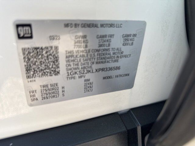 2023 GMC Yukon XL Denali Carbondale IL