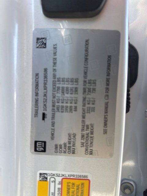 2023 GMC Yukon XL Denali Carbondale IL