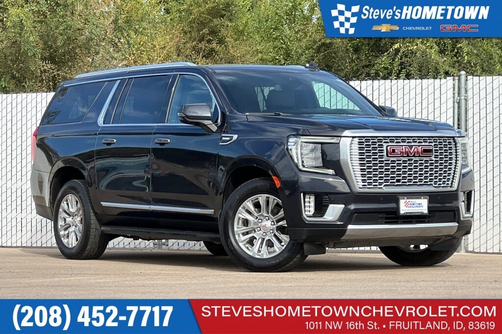 2023 GMC Yukon XL Denali Fruitland ID