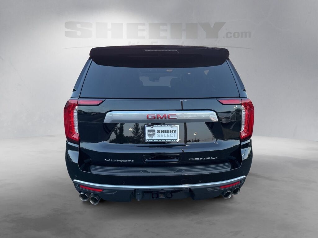 2023 GMC Yukon XL Denali Richmond VA