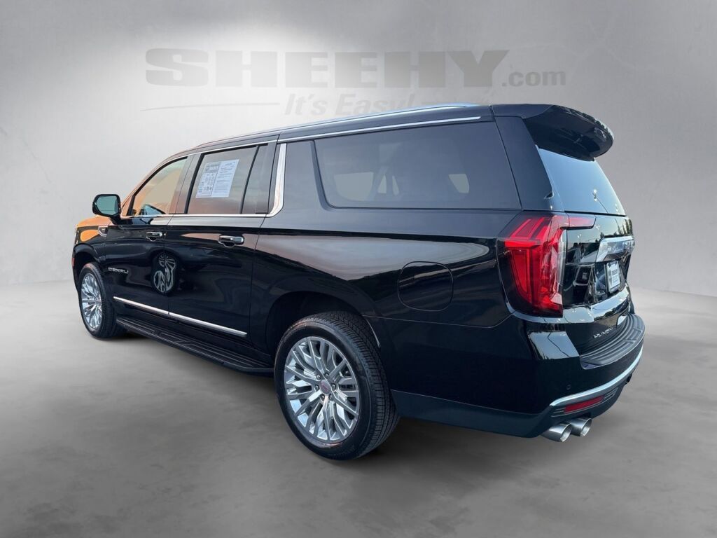 2023 GMC Yukon XL Denali Richmond VA