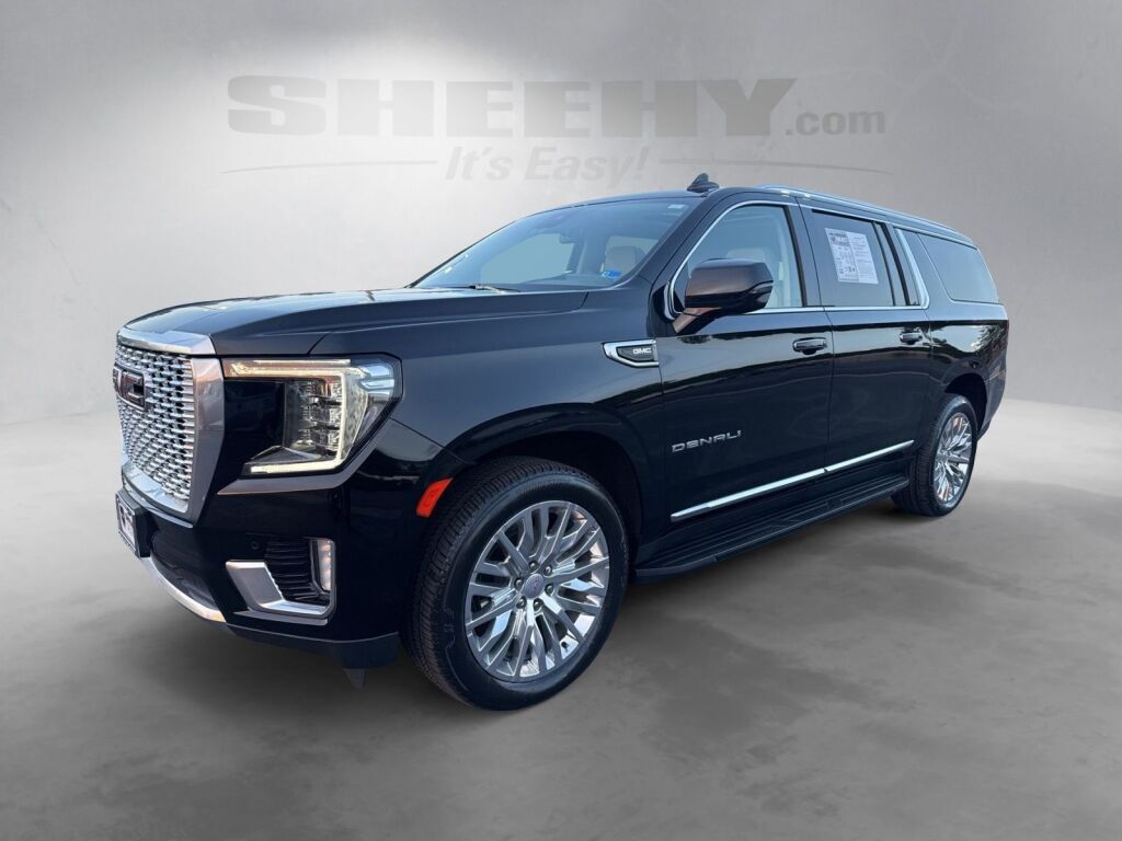 2023 GMC Yukon XL Denali Richmond VA