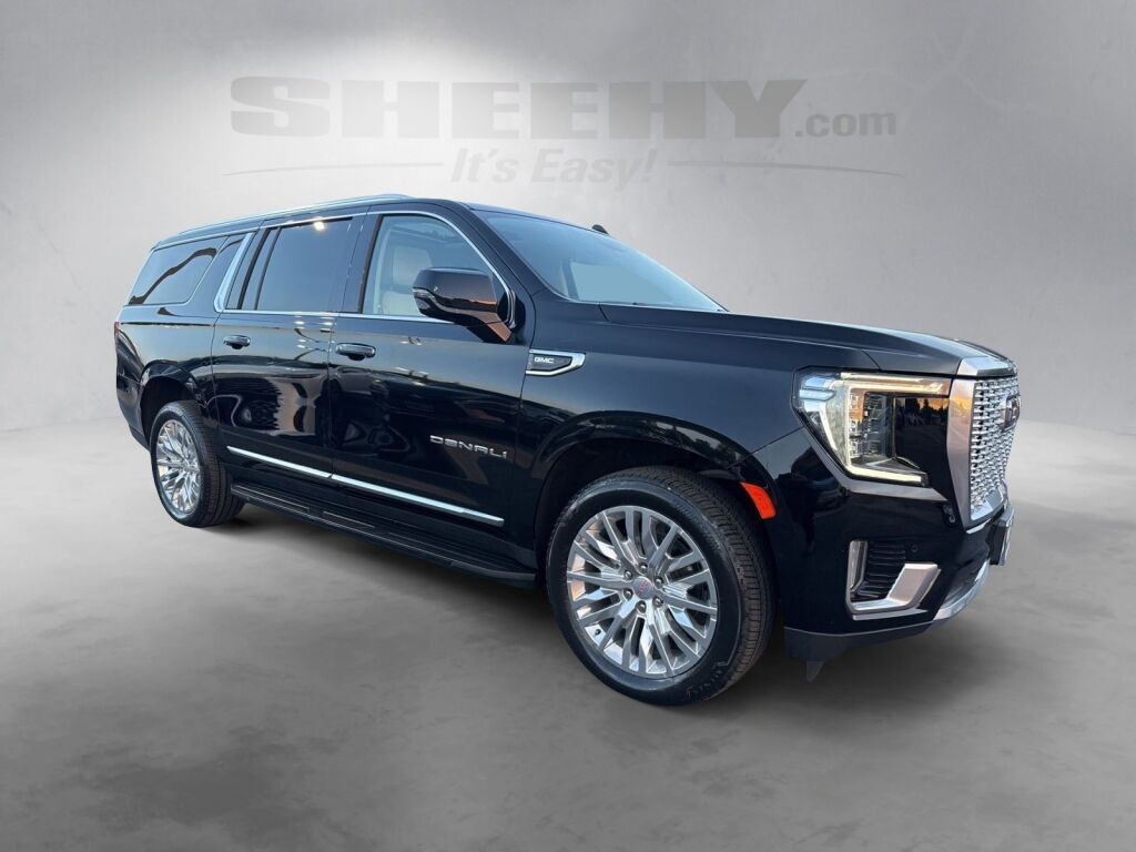 2023 GMC Yukon XL Denali Richmond VA