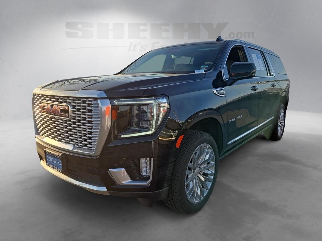 2023 GMC Yukon XL Denali Fredericksburg VA