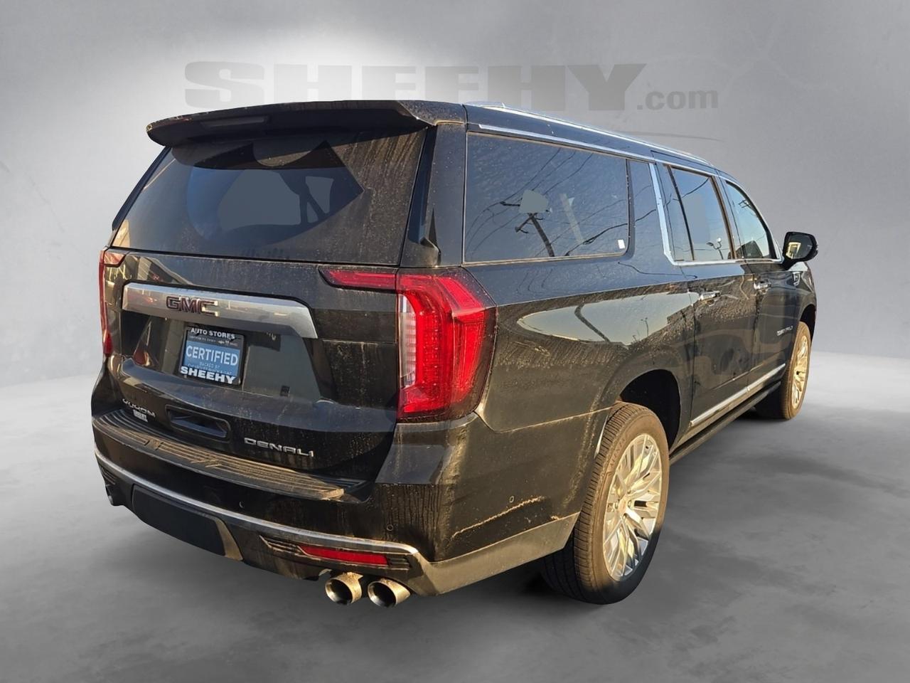 2023 GMC Yukon XL Denali Fredericksburg VA