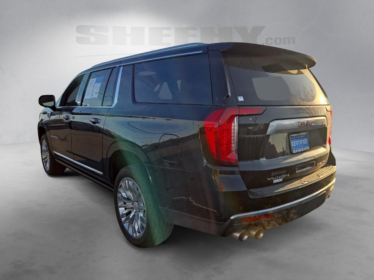 2023 GMC Yukon XL Denali Fredericksburg VA