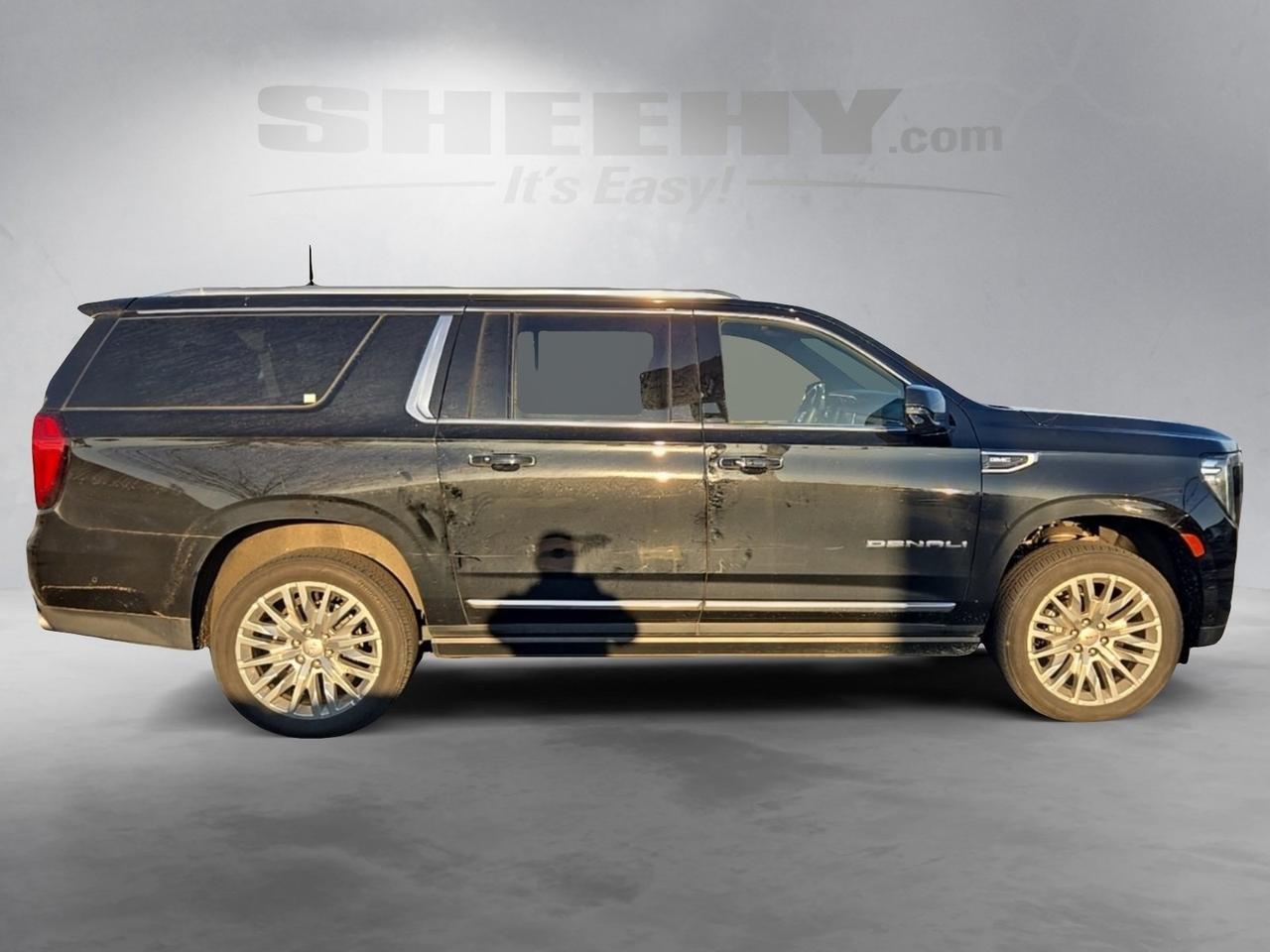 2023 GMC Yukon XL Denali Fredericksburg VA