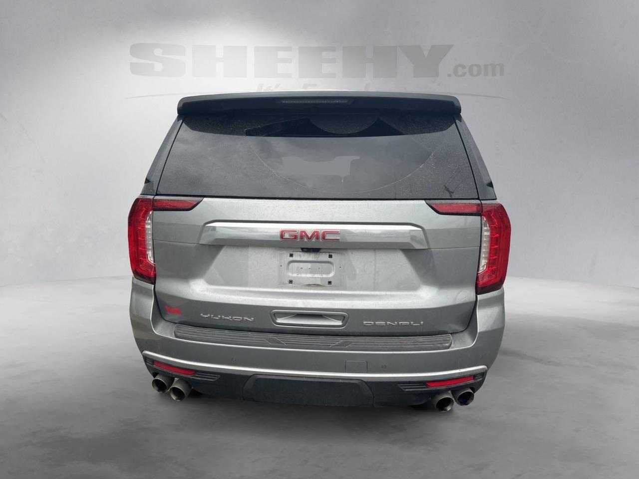 2023 GMC Yukon XL Denali Gaithersburg MD