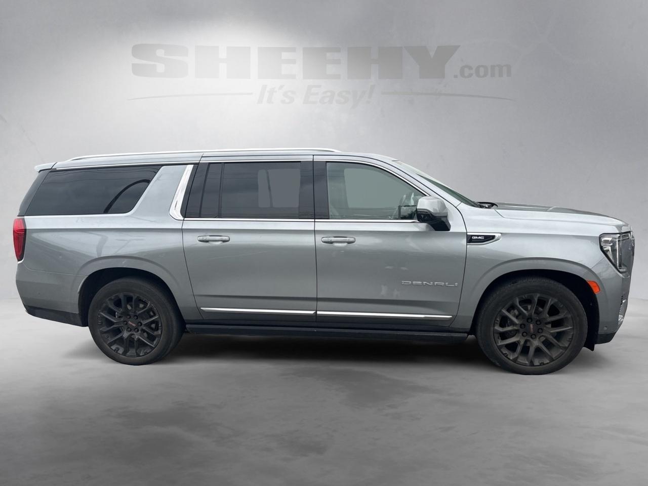 2023 GMC Yukon XL Denali Gaithersburg MD