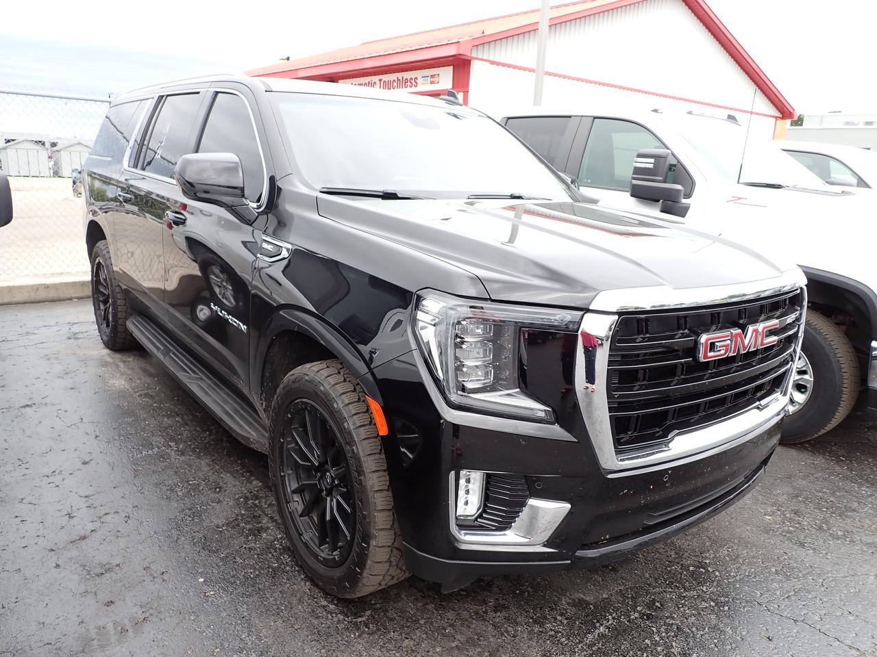 2023 GMC Yukon XL SLE 4WD 4DR