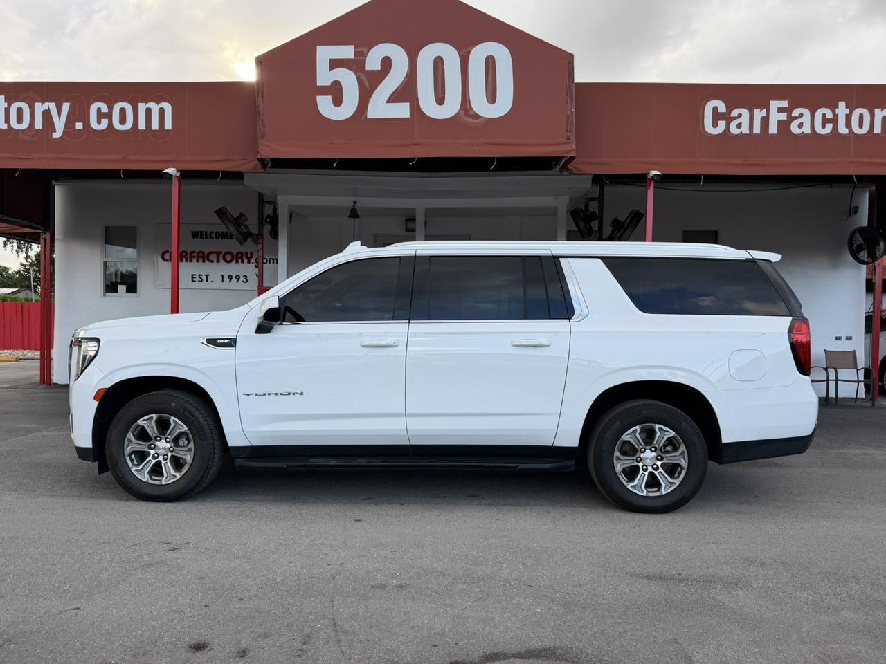 2023 GMC Yukon XL SLE Miami FL