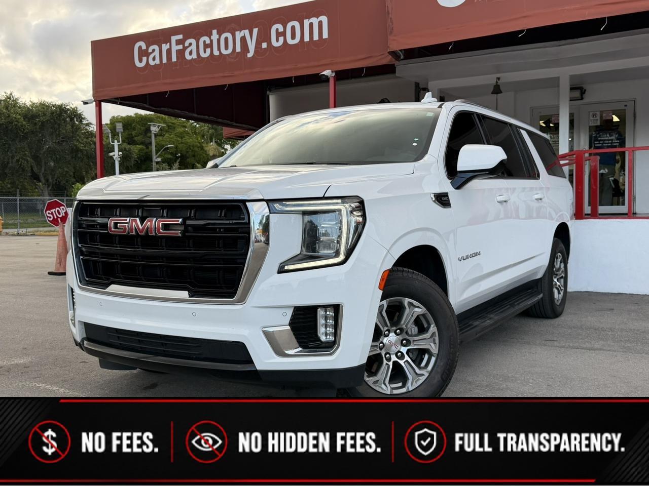 2023 GMC Yukon XL SLE