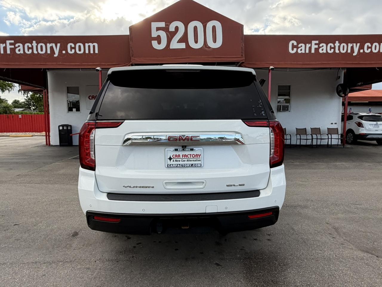 2023 GMC Yukon XL SLE Miami FL