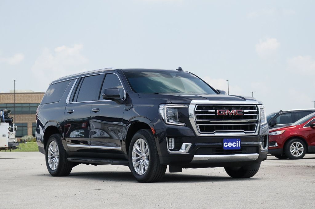 2023 GMC Yukon XL SLT Fredericksburg WA