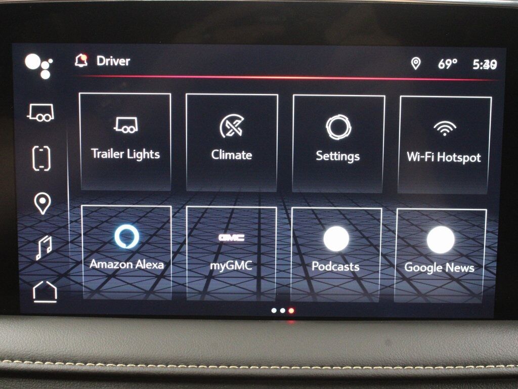 2023 GMC Yukon XL SLT 4WD 7 Passenger Fond du Lac WI