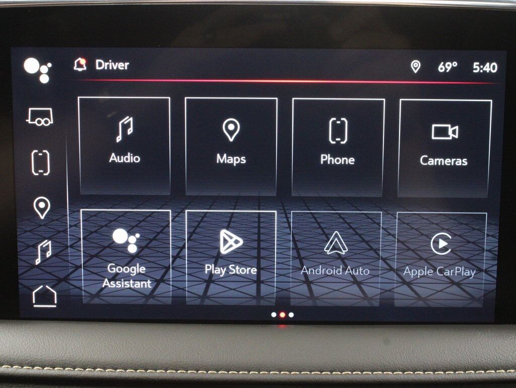 2023 GMC Yukon XL SLT 4WD 7 Passenger Fond du Lac WI