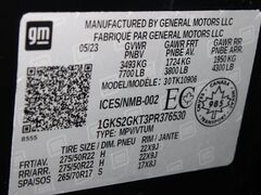 2023 GMC Yukon XL SLT 4WD 7 Passenger Fond du Lac WI